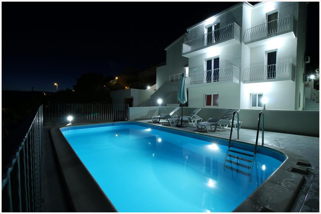 Apartments Huljev Primošten Exterior foto